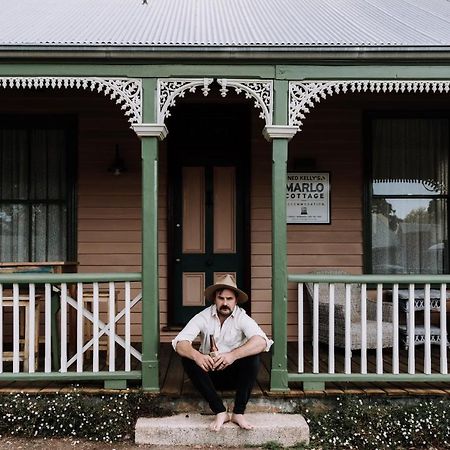 Ned Kelly'S Marlo Cottage - In The Best Beechworth Location ภายนอก รูปภาพ