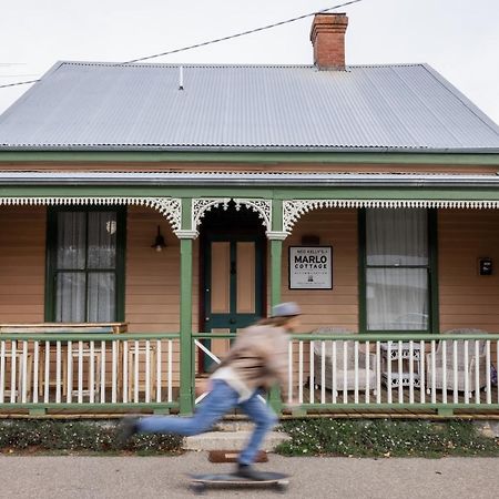 Ned Kelly'S Marlo Cottage - In The Best Beechworth Location ภายนอก รูปภาพ