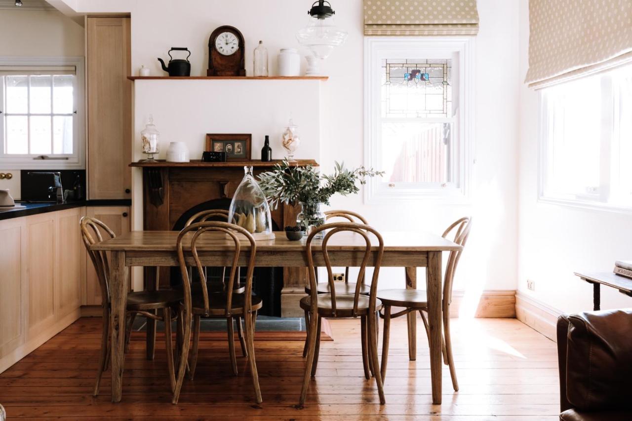 Ned Kelly'S Marlo Cottage - In The Best Beechworth Location ภายนอก รูปภาพ