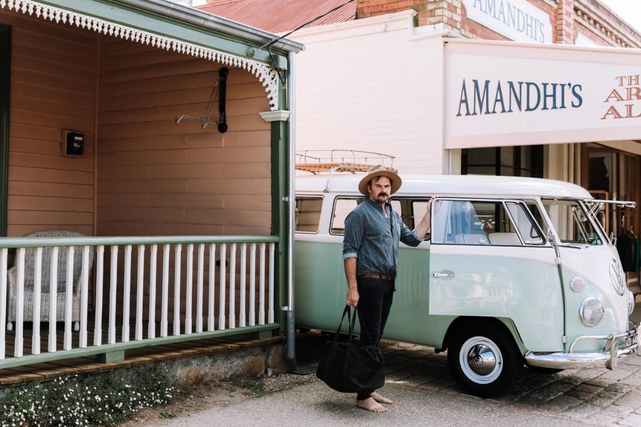 Ned Kelly'S Marlo Cottage - In The Best Beechworth Location ภายนอก รูปภาพ