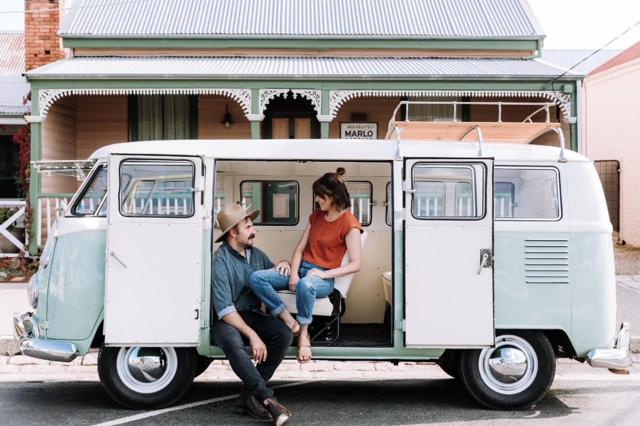 Ned Kelly'S Marlo Cottage - In The Best Beechworth Location ภายนอก รูปภาพ