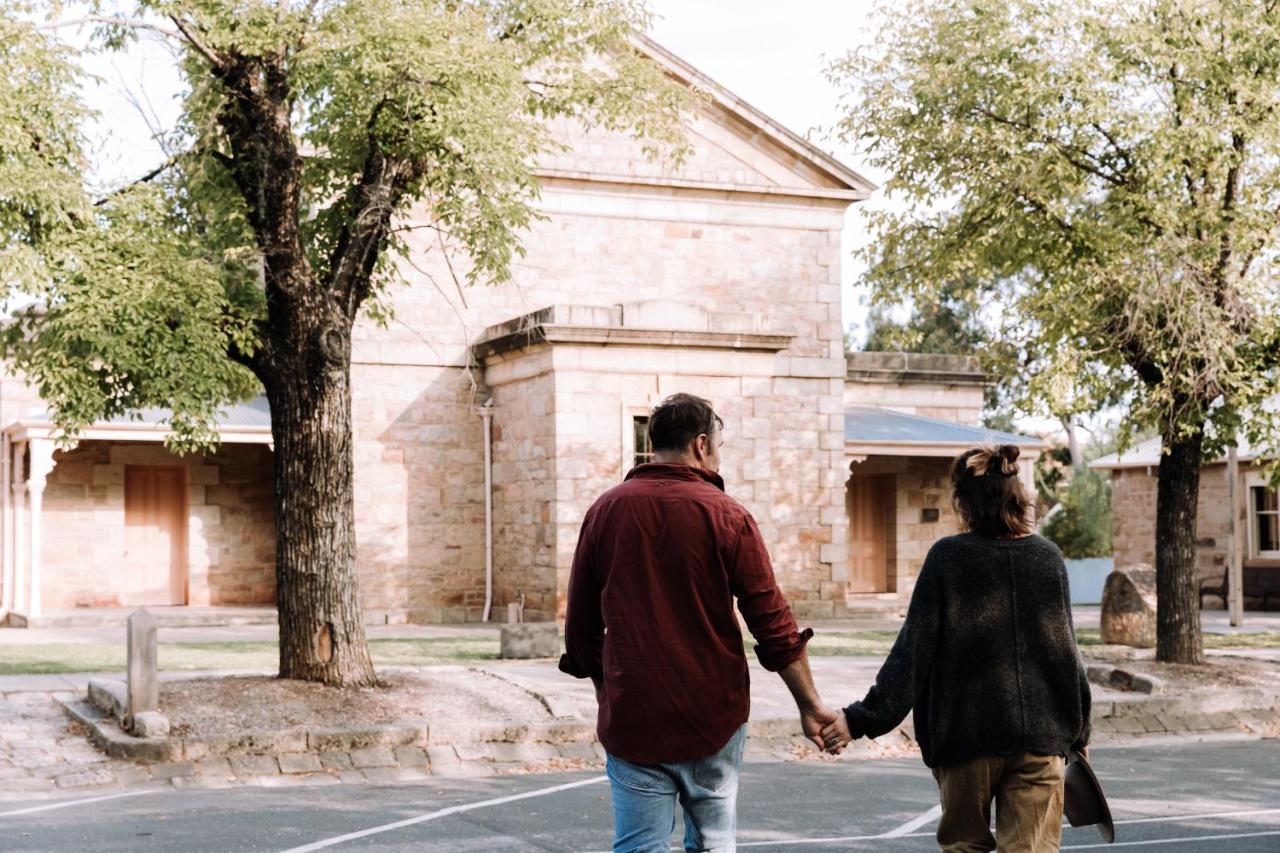 Ned Kelly'S Marlo Cottage - In The Best Beechworth Location ภายนอก รูปภาพ